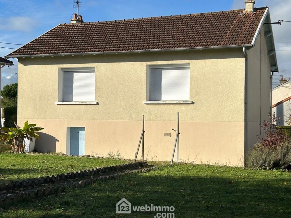 Photo 5 - Migné-Auxances 86440 à Migné-Auxances