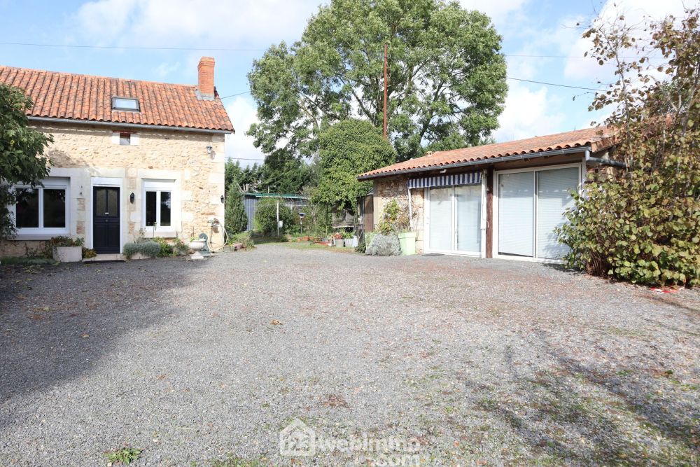 Photo 1 - Archigny 86210 à Archigny