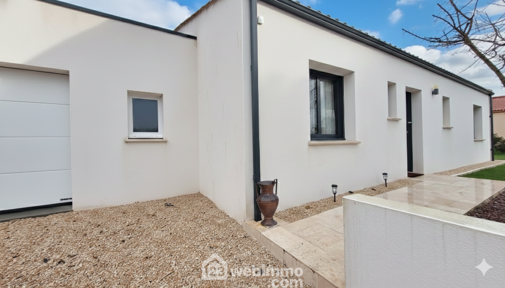 Photo 2 - Le Bernard 85560 à Le Bernard