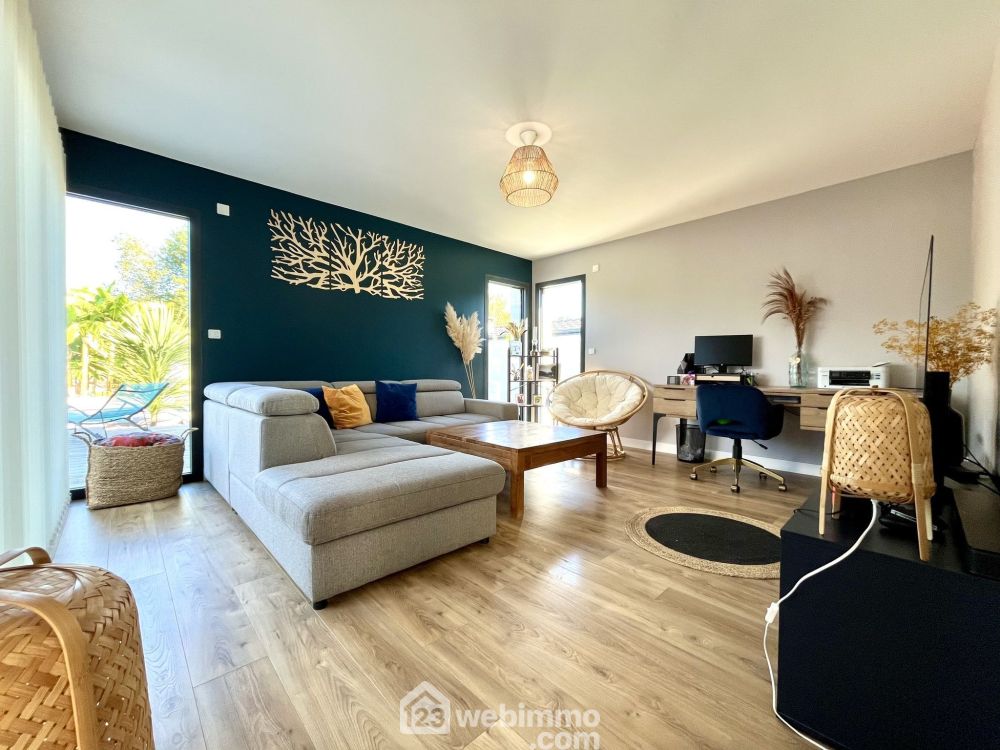 Photo 6 - saint medard en jalles 33160 à saint medard en jalles