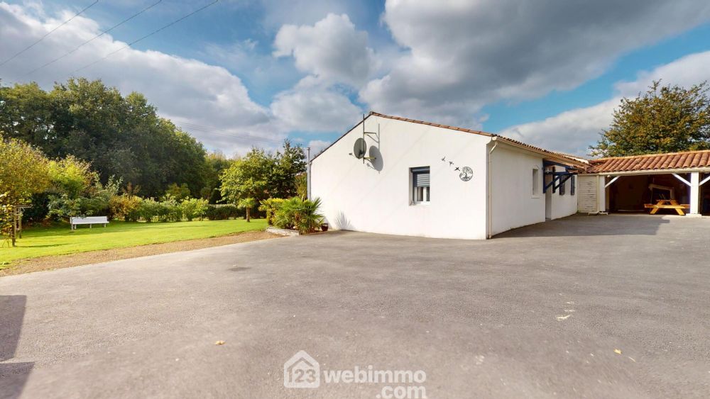 Photo 21 - 85540 Saint avaugourd des landes à 85540