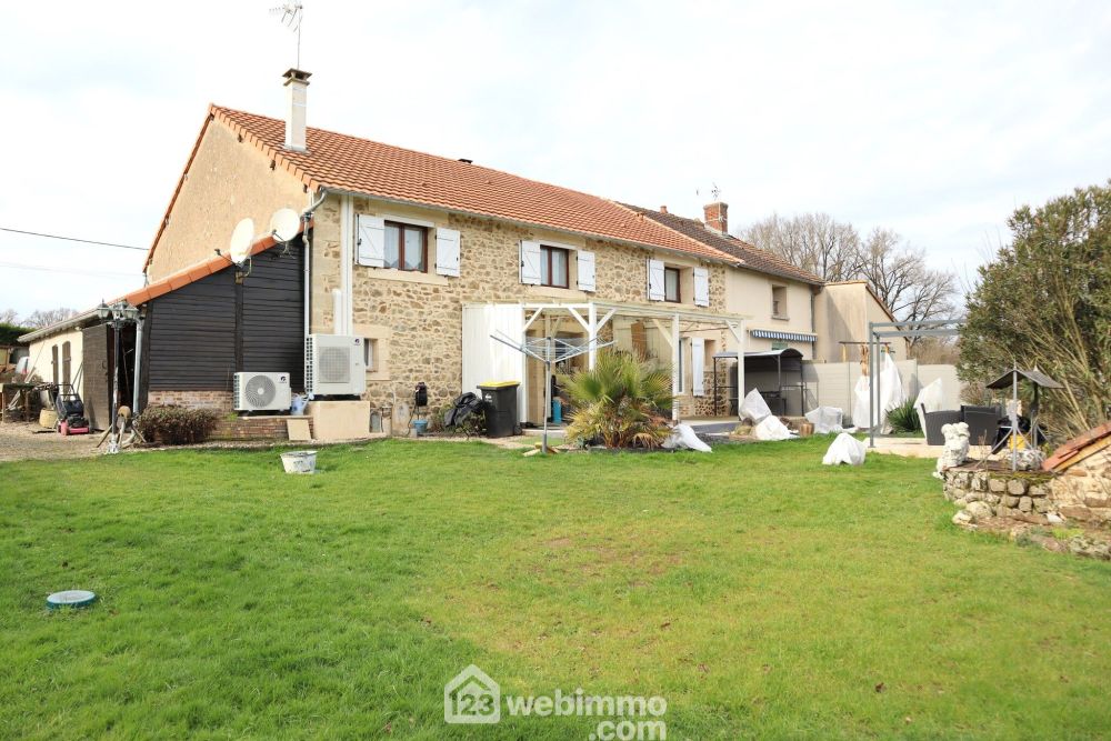 Photo 27 - Moulismes 86500 à Moulismes