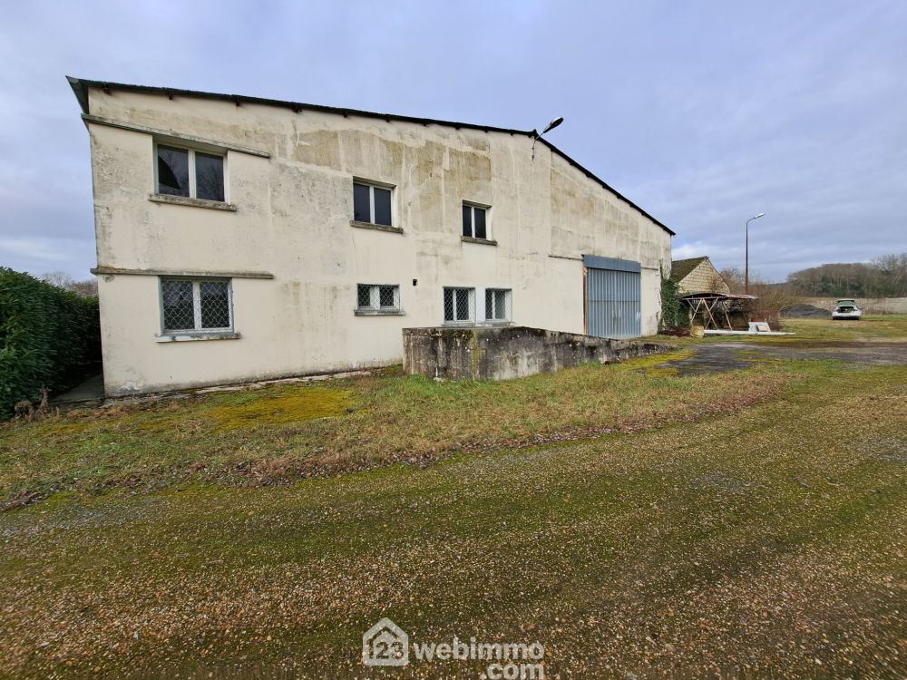 Photo 2 - Bazoches-et-Saint-Thibaut 02220 à Bazoches-et-Saint-Thibaut