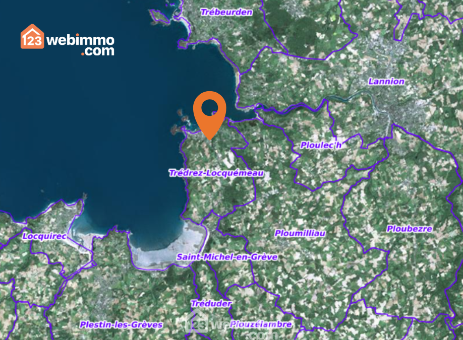 Photo 3 - Trédrez-Locquémeau 22300 à Trédrez-Locquémeau