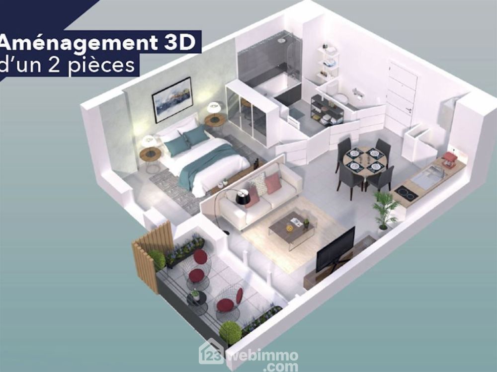 Photo 3 - Vitrolles 13127 à Vitrolles