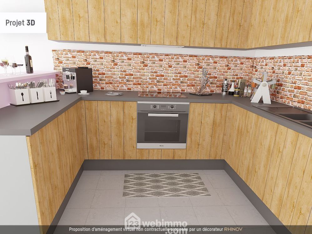 Photo 6 - Bondoufle 91070 à Bondoufle