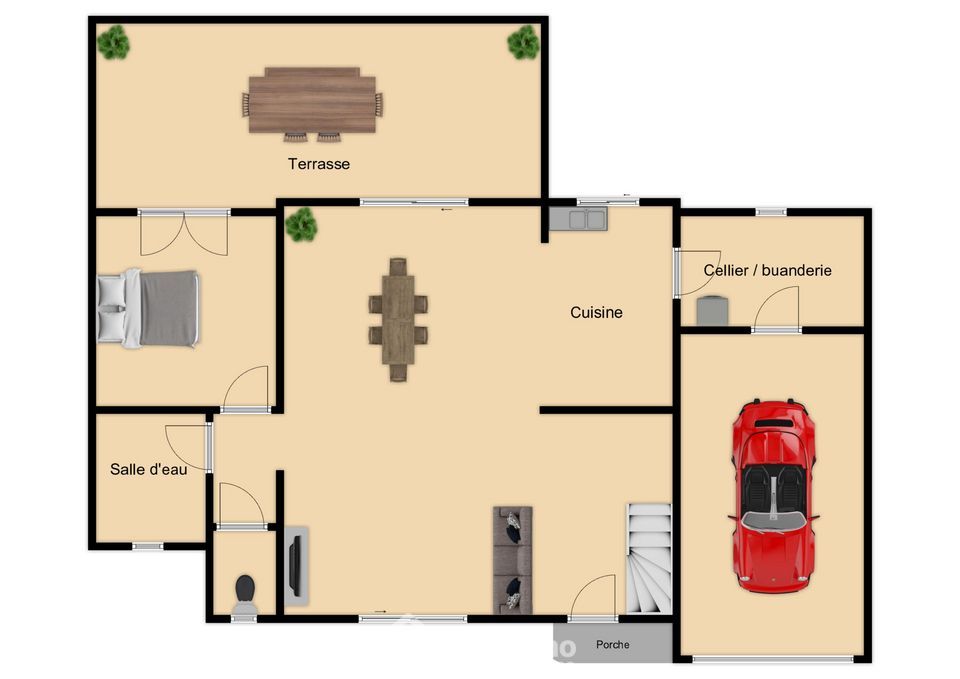 Photo 18 - Migné-Auxances 86440 à Migné-Auxances