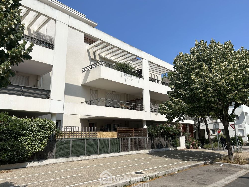 Vente Appartement 47m² à Montpellier (34000) - 123Webimmo.Com