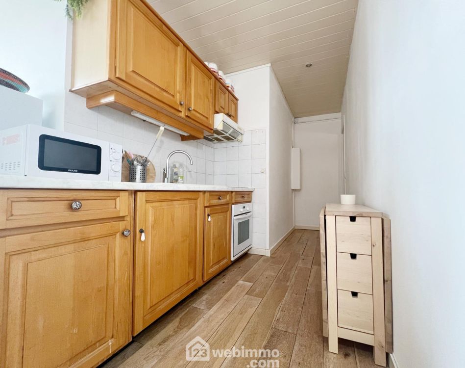 Photo 3 - Châtillon 92320 à Châtillon