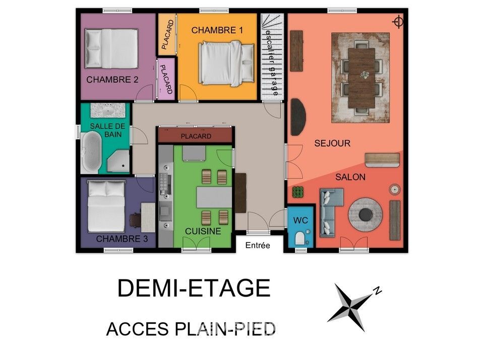 Photo 13 - Availles-en-Châtellerault 86530 à Availles-en-Châtellerault