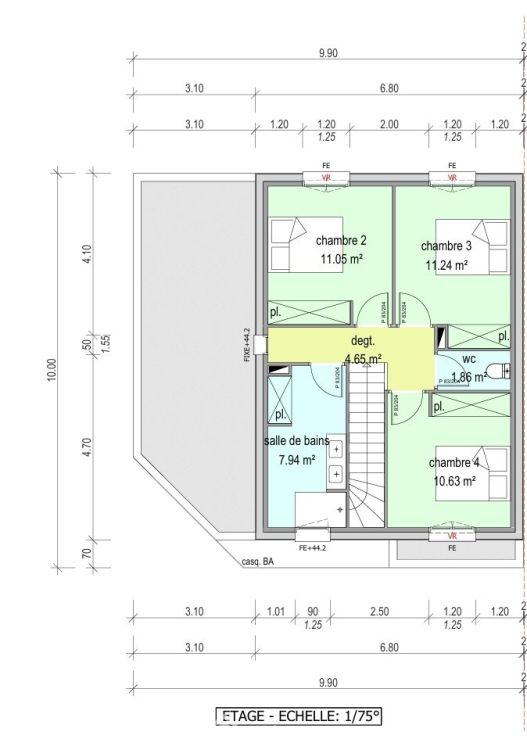 Photo 3 - Cabestany 66330 à Cabestany