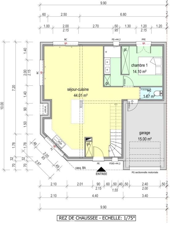 Photo 4 - Cabestany 66330 à Cabestany