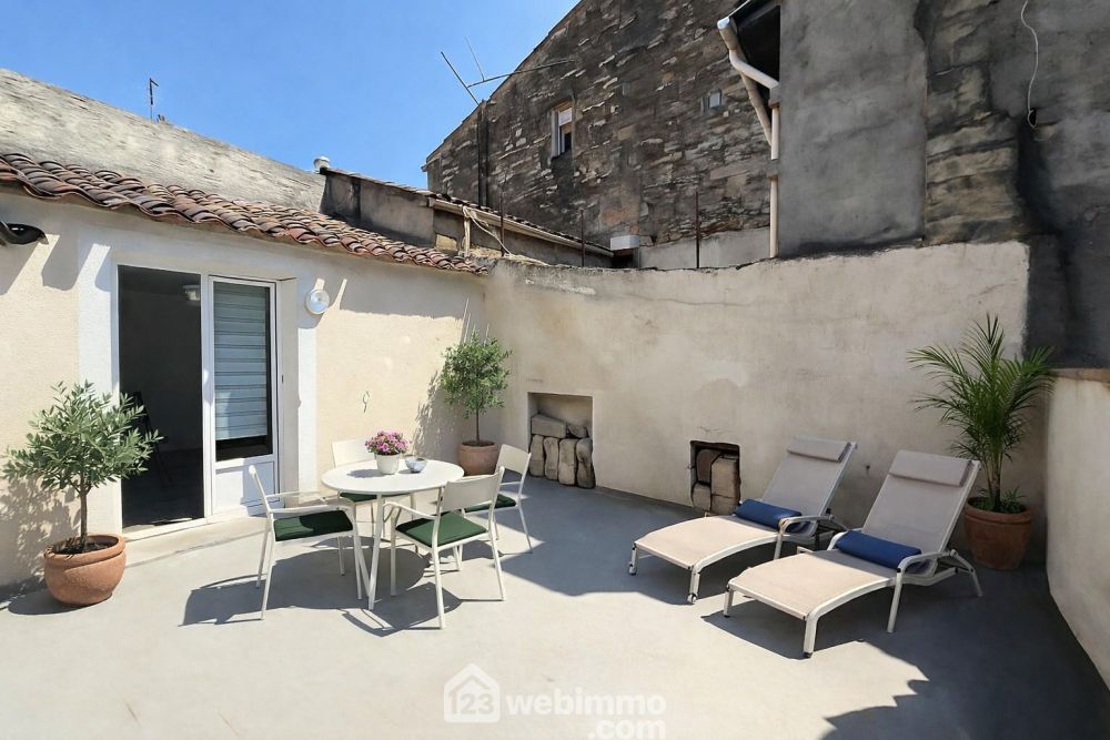 Photo 2 - Vauvert 30600 à Vauvert