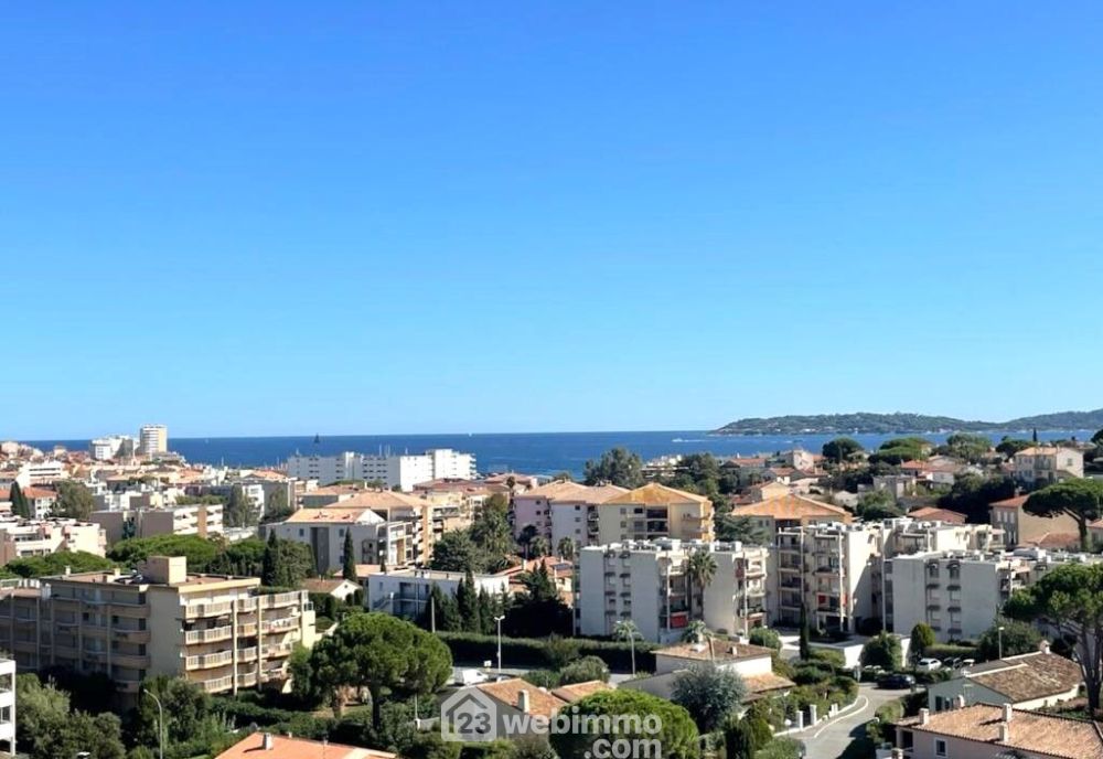Vente Appartement 64m² à Sainte-Maxime (83120) - 123Webimmo.Com