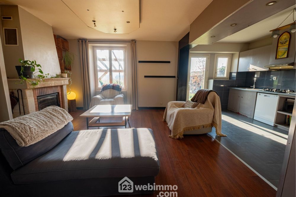 Photo 2 - Saint-Georges-sur-Loire 49170 à Saint-Georges-sur-Loire