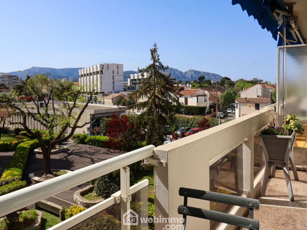 Photo 5 - Marseille 13008 à Marseille