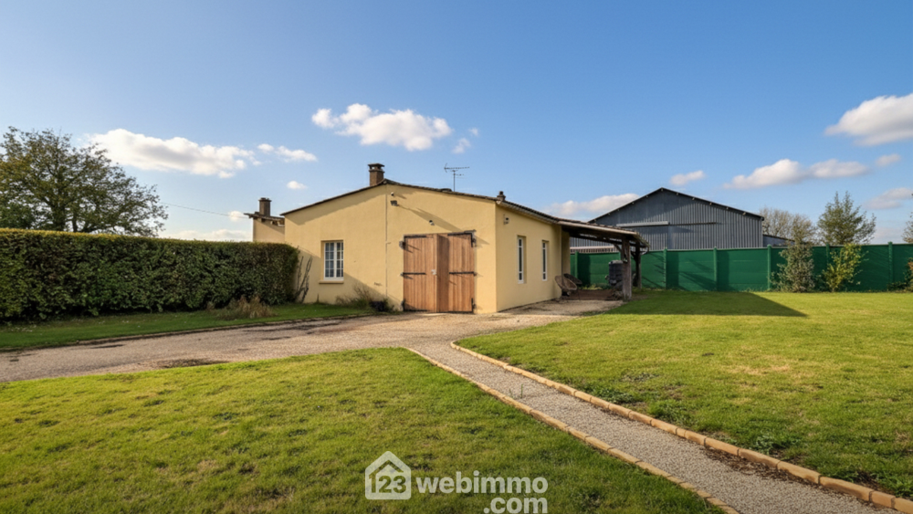 Photo 9 - Daubeuf-la-Campagne 27110 à Daubeuf-la-Campagne