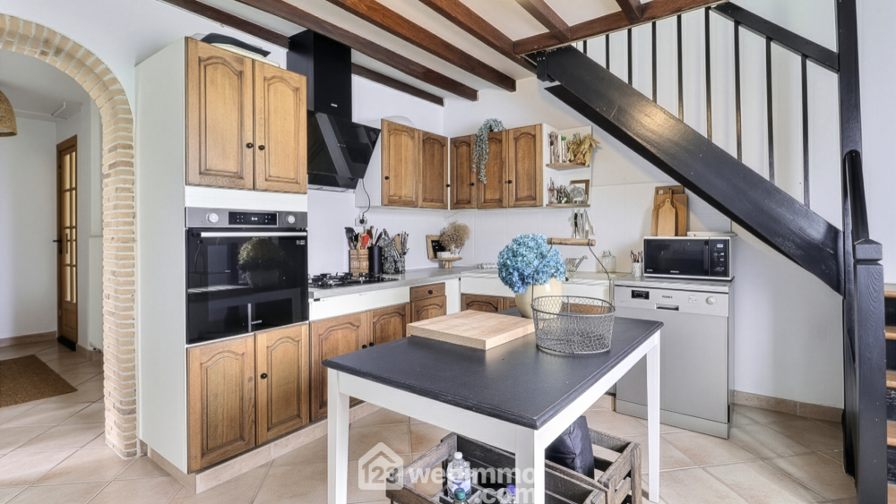 Photo 5 - Daubeuf-la-Campagne 27110 à Daubeuf-la-Campagne