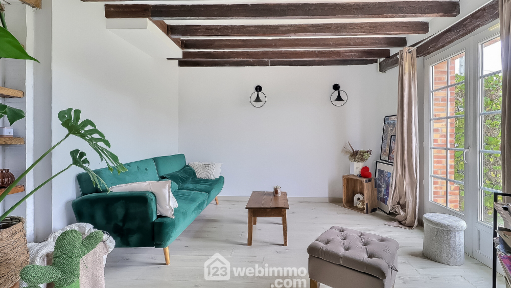 Photo 3 - Daubeuf-la-Campagne 27110 à Daubeuf-la-Campagne