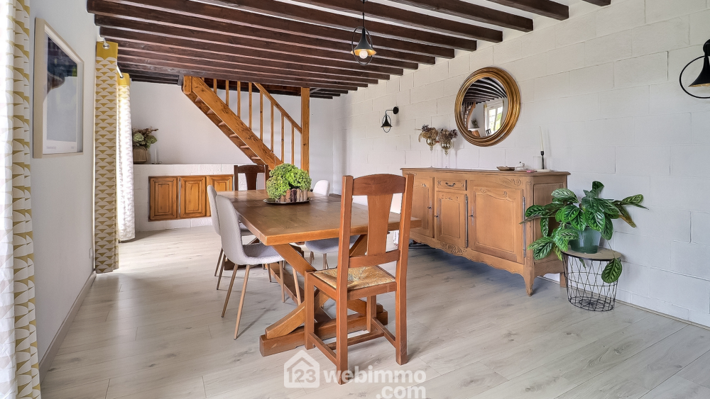 Photo 2 - Daubeuf-la-Campagne 27110 à Daubeuf-la-Campagne