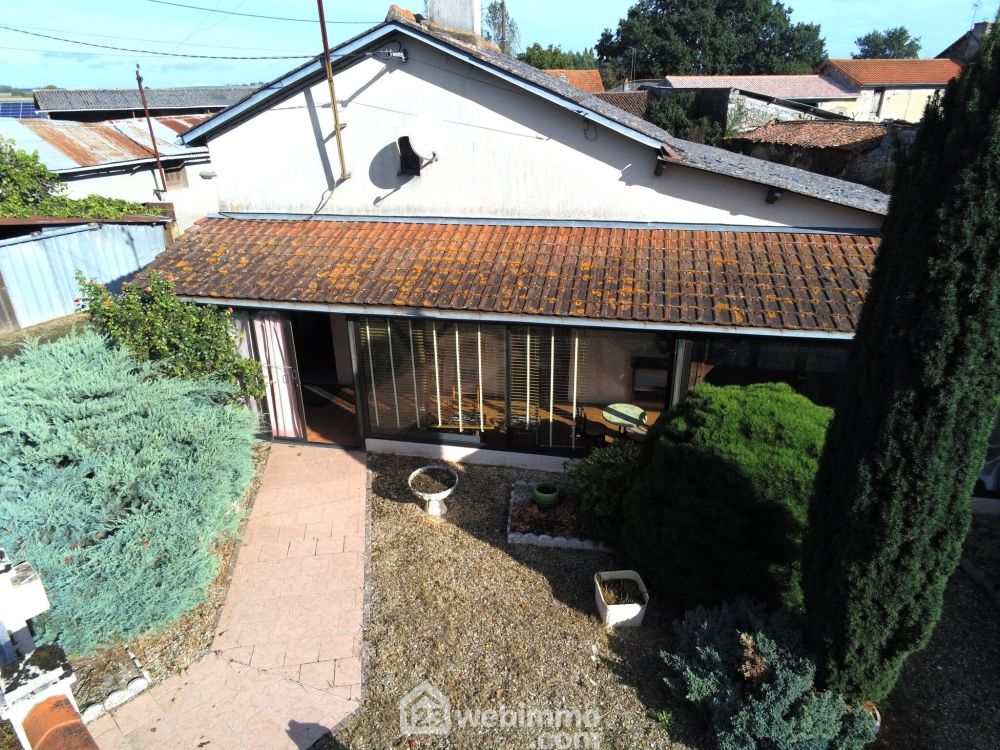 Photo 15 - Lencloître 86140 à Lencloître
