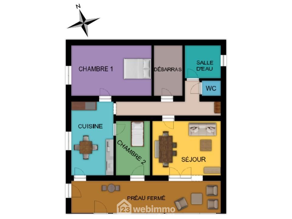 Photo 11 - Lencloître 86140 à Lencloître