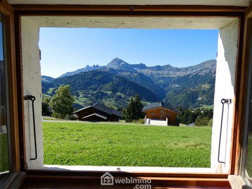 Appartement 103 m² Crest-Voland 73590