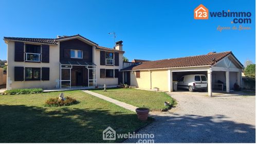 Maison 370 m² Idron 64320
