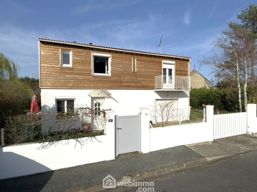 Maison 134 m² Poitiers 86000