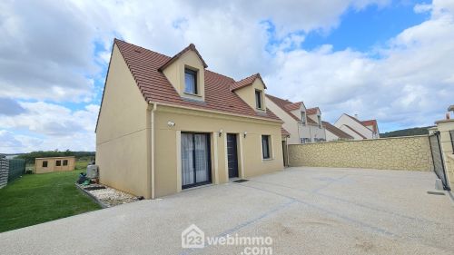 Maison 100 m² Moigny-sur-École 91490