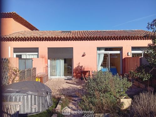 Villas 87 m² Le Thoronet 83340