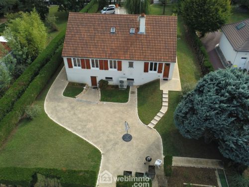 Maison 206 m² Montamisé 86360