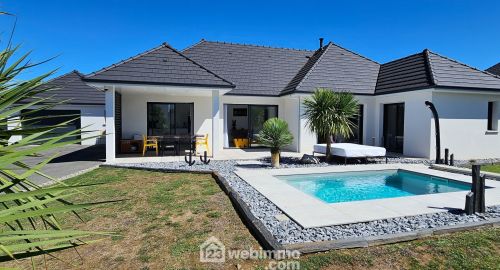 Maison 132 m² Nousty 64420