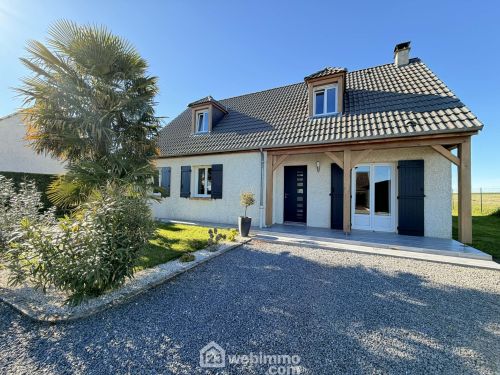 Maison 121 m² Chivres-en-Laonnois 02350