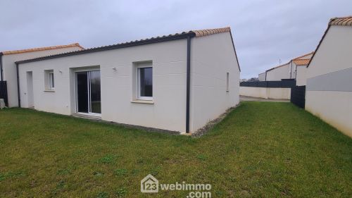 Maison 81.6 m² Talmont-Saint-Hilaire 85440