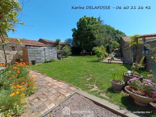 Maison de village 349 m² Le Tablier 85310