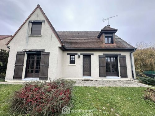 Maison 106 m² Laon 02000