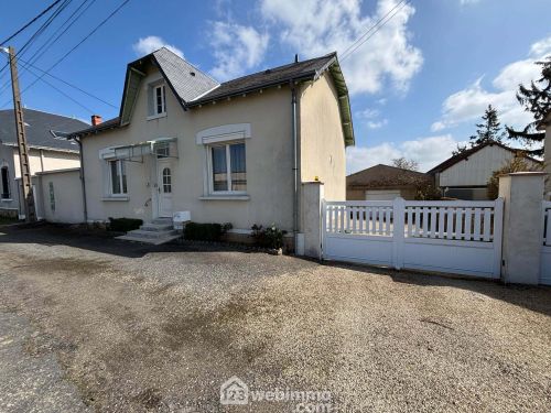 Maison 108 m² Dangé Saint Romain 86220