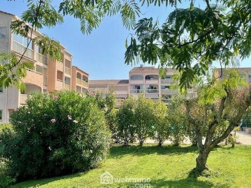 Appartement 38 m² Sainte Maxime 83120