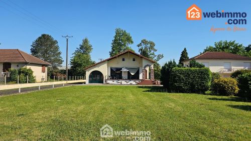 Maison 150 m² Bénéjacq 64800