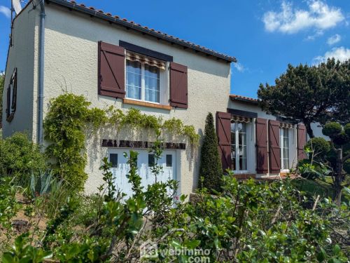 Maison 91 m² Pouzauges 85700