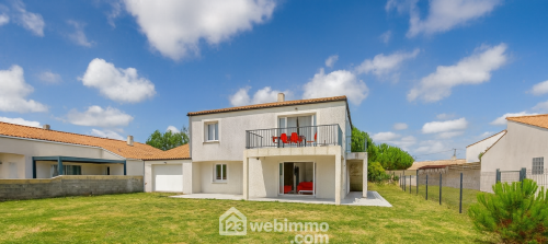 Maison 168 m² La Tranche-sur-Mer 85360