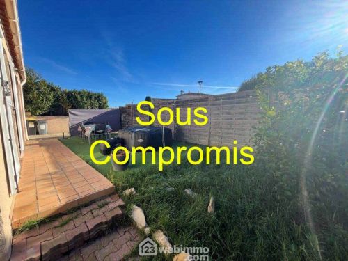 Villas 107 m² Marsillargues 34590