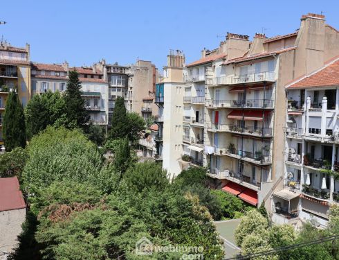 Appartement 36.3 m² Marseille 13008