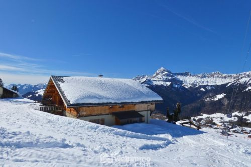 Duplex 101 m² Crest-Voland 73590