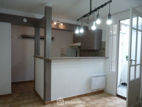 Appartement 41 m² Sète 34200
