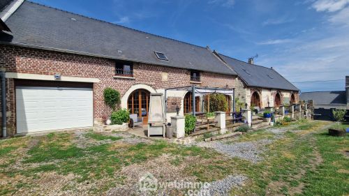 Longère 236 m² Dercy 02270