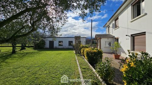 Maison 113 m² Asson 64800