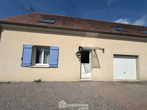 Maison 98 m² Crécy-sur-Serre 02270
