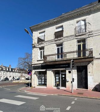 Appartement 65.7 m² Châtellerault 86100